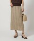 BEIGE 166cm B78 W56 H80 SIZE:FREE