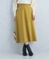 YELLOW 166cm B77 W58 H88 SIZE:M(38)