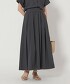 DK.GRAY 166cm B77 W58 H88 SIZE:M(38)