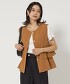 MD.BROWN 166cm B78 W56 H80 SIZE:FREE