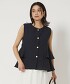 NAVY 166cm B78 W56 H80 SIZE:FREE