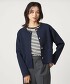 NAVY 166cm B78 W56 H80 SIZE:FREE