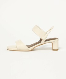 彈性繫帶涼鞋