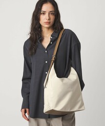 防潑水雙扣環2WAY單肩包