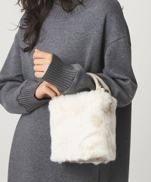 2WAY方形迷你單肩包