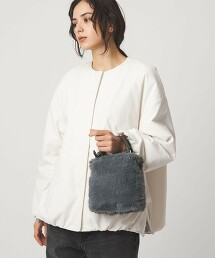 2WAY方形迷你單肩包