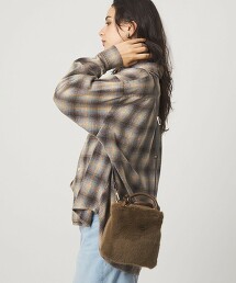 2WAY方形迷你單肩包