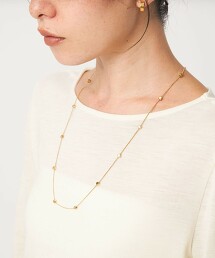 積木扭紋項鍊