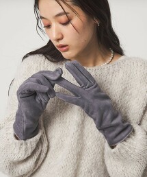 起毛柔滑手套 可觸控