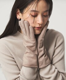 起毛柔滑手套 可觸控