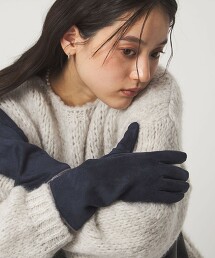 起毛柔滑手套 可觸控