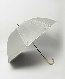 【特別訂製】＜because＞鑲邊晴雨兩用雨傘