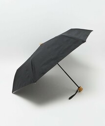 ＜because＞拼色摺疊陽傘