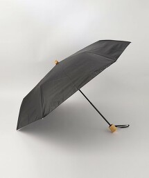 晴雨兩用竹節手把摺疊陽傘