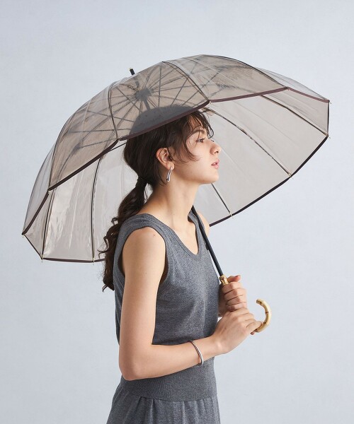 透明塑膠雨傘