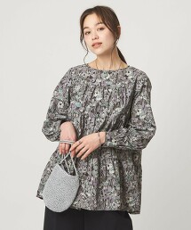 LIBERTY 蛋糕罩衫