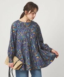 LIBERTY 蛋糕罩衫