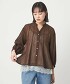 DK.BROWN 166cm B77 W58 H88 SIZE:FREE