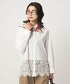 WHITE 172cm B78 W61 H88 SIZE:FREE