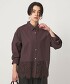 DK.BROWN 172cm B78 W61 H88 SIZE:FREE