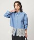 LT.BLUE 172cm B78 W61 H88 SIZE:FREE