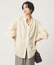 ◆◆FFC 荷葉領2WAY襯衫
