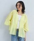 YELLOW 166cm B78 W56 H80 SIZE:FREE