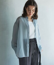 【結論系列】層次感襯衫