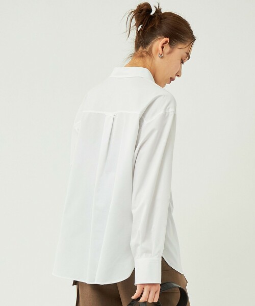 1_OF MINE＞襯衫｜green label relaxing WOMENS｜UNITED ARROWS LTD 