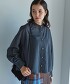 BLACK 166cm B78 W56 H80 SIZE:FREE