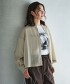 BEIGE 166cm B77 W58 H88 SIZE:FREE