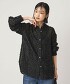 BLACK 169cm B78 W57 H87 SIZE:FREE