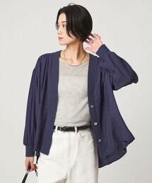 R/NY 開襟衫罩衫