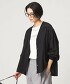 BLACK 166cm B78 W56 H80 SIZE:FREE
