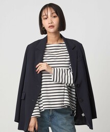 羅馬布土耳其袖上衣