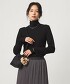 BLACK 175cm B79 W58 H86 SIZE:FREE