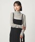 LT.GRAY 169cm B78 W57 H87 SIZE:FREE