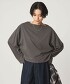 DK.GRAY 161cm SIZE:FREE