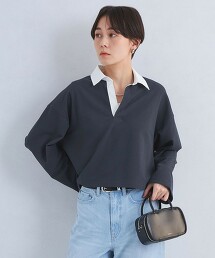 短版橄欖球衫