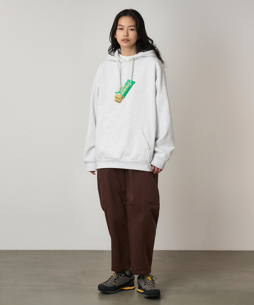 TW GLR Gramicci  GRANOLA HDY 連帽上衣