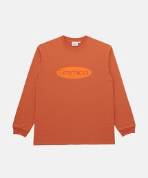 TW GLR Gramicci OUTDOORGEAR T 印花長袖上衣