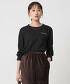 BLACK 166cm B77 W58 H88 SIZE:FREE