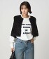 OFF WHITE 165cm B80 W59 H85 SIZE:FREE