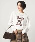 OFF WHITE 166cm B78 W56 H80 SIZE:FREE