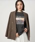 DK.GRAY 163cm B80 W58 H87 SIZE:FREE
