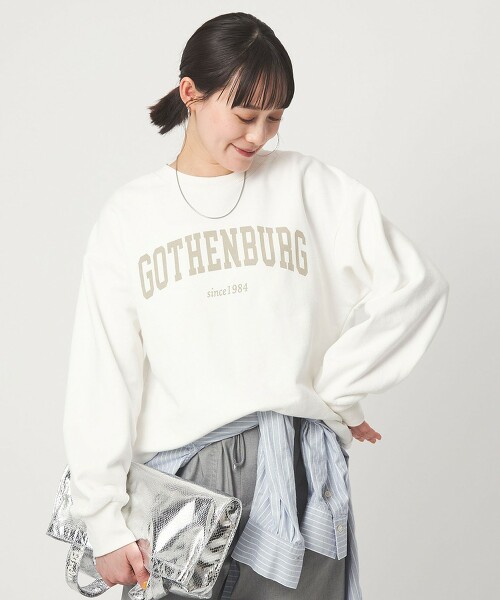 褪色學院LOGO衛衣