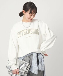 褪色學院LOGO衛衣