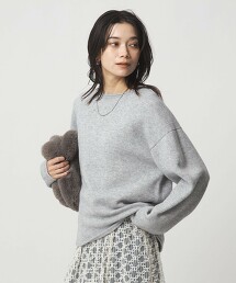 SERENITY 船領針織衫