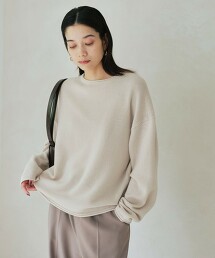 SERENITY 船領針織衫