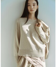 ＜SEASONAL COLLECTION＞針織上衣